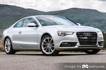 Discount Audi A5 insurance