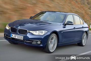 Insurance quote for BMW 328i in Scottsdale