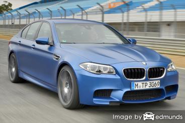 Insurance for BMW M5