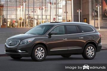 Discount Buick Enclave insurance