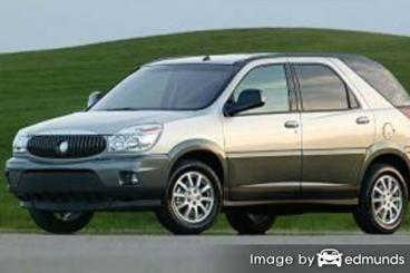 Insurance quote for Buick Rendezvous in Scottsdale