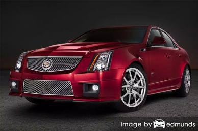 Insurance rates Cadillac CTS-V in Scottsdale