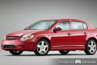 Insurance quote for Chevy Cobalt in Scottsdale