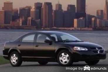 Insurance quote for Dodge Stratus in Scottsdale
