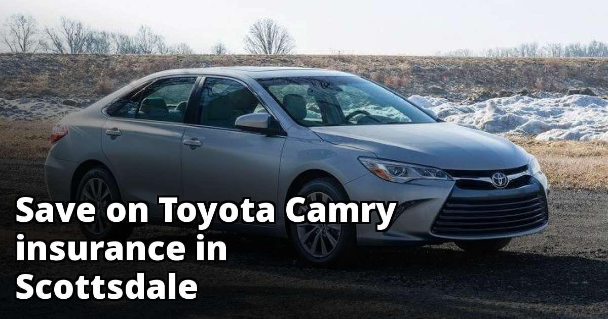 Affordable Insurance Quotes for a Toyota Camry in