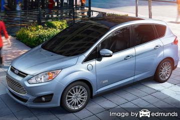Insurance quote for Ford C-Max Energi in Scottsdale