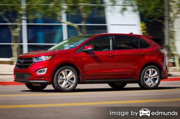 Insurance for Ford Edge