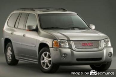Insurance quote for GMC Envoy in Scottsdale