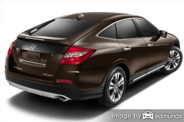 Insurance quote for Honda Accord Crosstour in Scottsdale