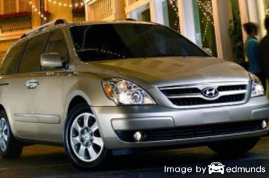 Insurance quote for Hyundai Entourage in Scottsdale