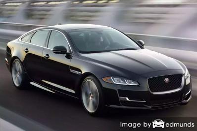 Insurance rates Jaguar XJ in Scottsdale