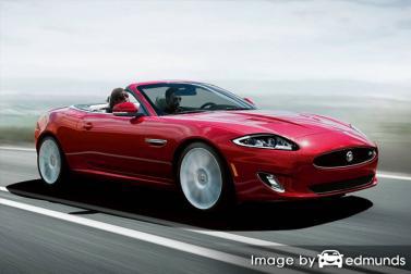 Insurance quote for Jaguar XK in Scottsdale