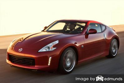 Insurance for Nissan 370Z