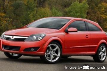 Insurance quote for Saturn Astra in Scottsdale