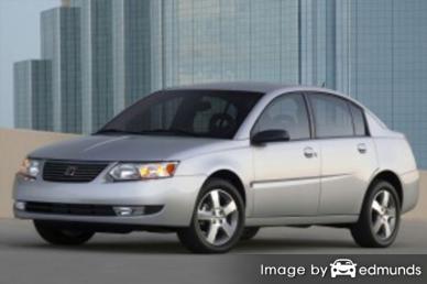 Insurance rates Saturn Ion in Scottsdale