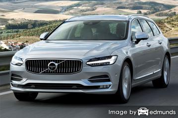 Insurance quote for Volvo V90 in Scottsdale